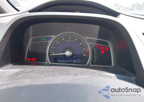 2006 Honda Civic Ex из США, поврежденный, VIN 1HGFA16826L071901